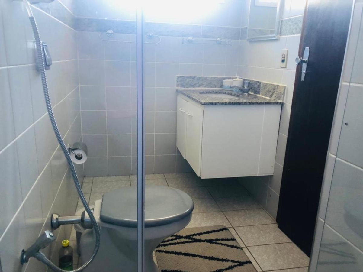 Apartamento Com 3 Quartos Em Itagua Ubatuba Extérieur photo