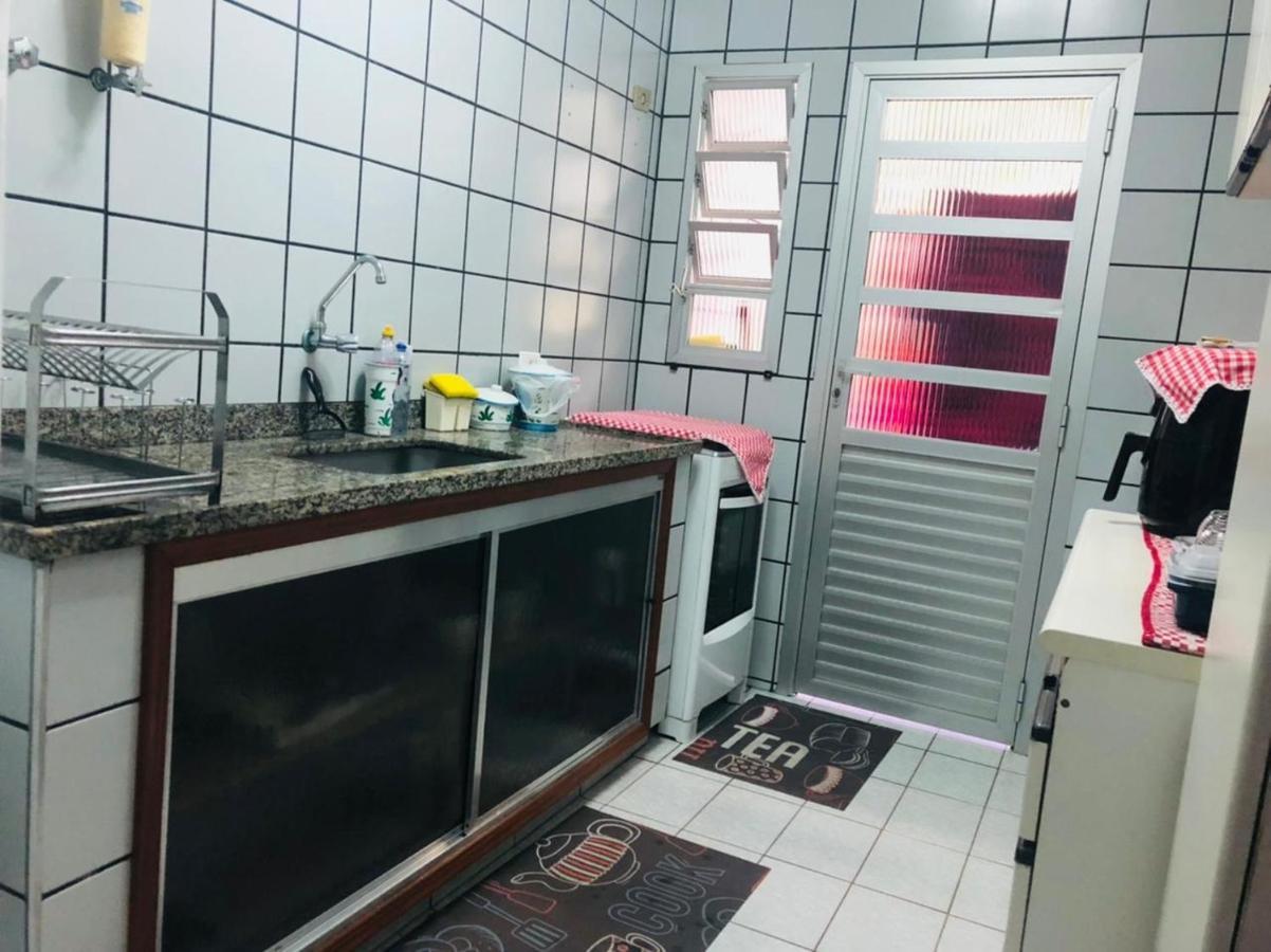 Apartamento Com 3 Quartos Em Itagua Ubatuba Extérieur photo