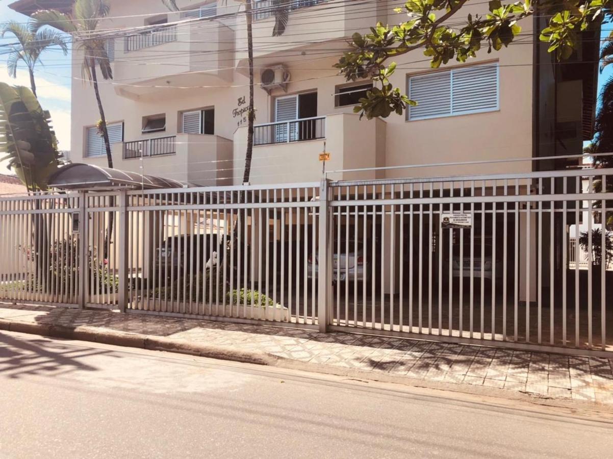 Apartamento Com 3 Quartos Em Itagua Ubatuba Extérieur photo