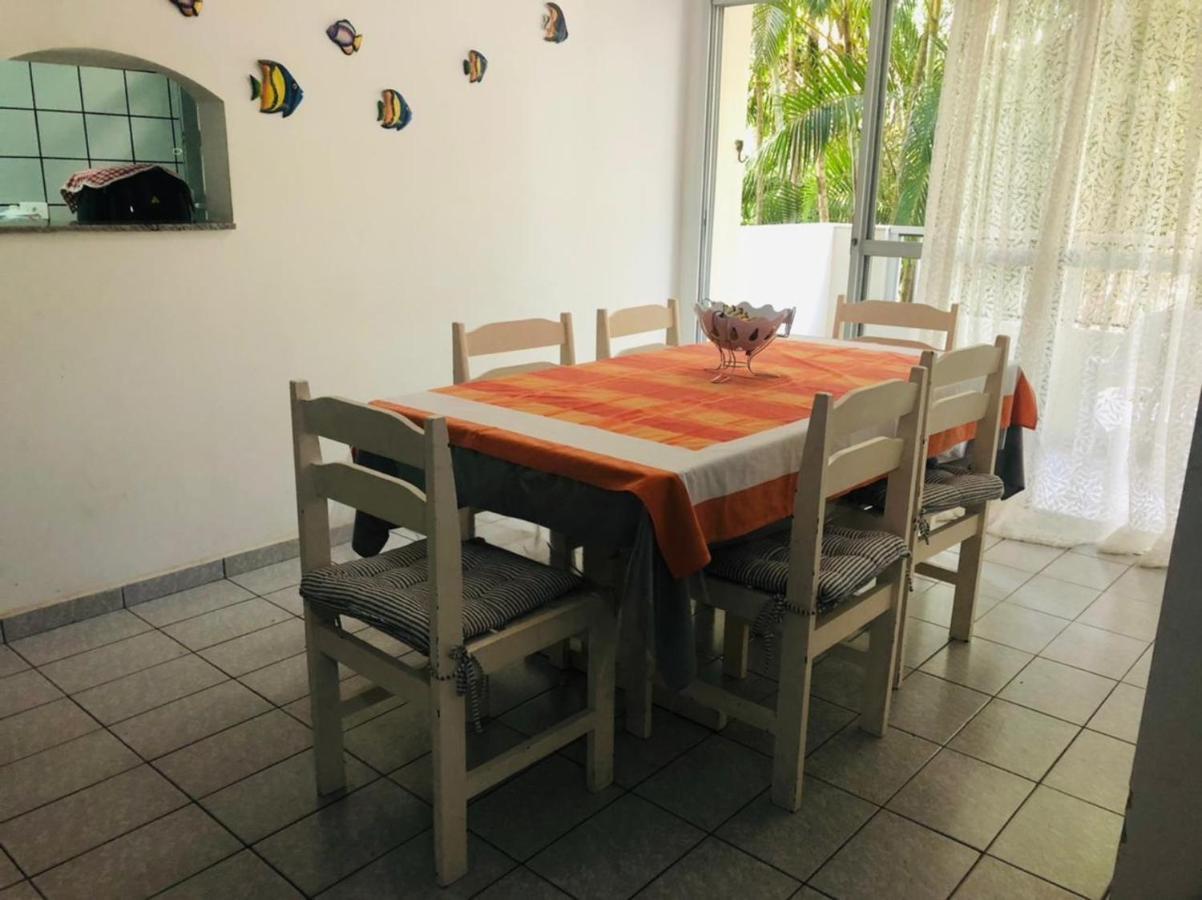 Apartamento Com 3 Quartos Em Itagua Ubatuba Extérieur photo
