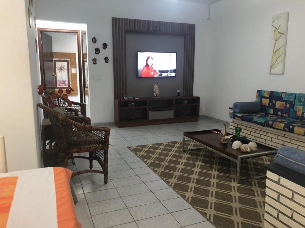 Apartamento Com 3 Quartos Em Itagua Ubatuba Extérieur photo